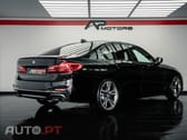 BMW M550 xDrive Auto