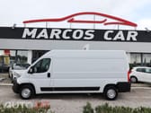 Fiat Ducato 33 LH2 2.3 Multijet