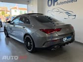 Mercedes-Benz CLA 180 d AMG Line Aut.