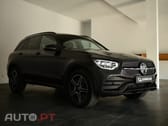 Mercedes-Benz GLC 300 de 4Matic