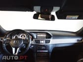 Mercedes-Benz E 300 Bluetec Hybrid Avantgarde