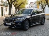 BMW X1 16 d sDrive Line Sport Auto