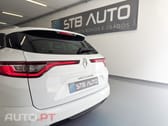 Renault Mégane Sport Tourer 1.5 dCi Limited EDC
