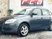 Skoda Fabia Break 1.4 TDi Active