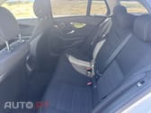 Mercedes-Benz C 200 C 200 d Station