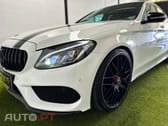 Mercedes-Benz C 220 d AMG Line