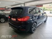 BMW 218 d Line Luxury Auto