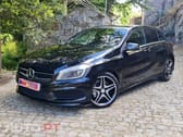 Mercedes-Benz A 180 CDi BE AMG Sport Aut.