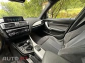 BMW 116 d Pack M