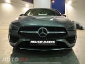 Mercedes-Benz CLA 200 d AMG Line Aut.