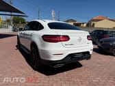 Mercedes-Benz GLC 250 d Coupé Exclusive 4-Matic