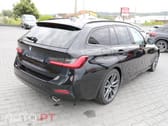 BMW 320 d Touring Line Sport Auto