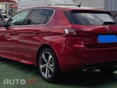 Peugeot 308 1.6BlueHDi GT LINE