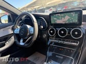 Mercedes-Benz C 300 de AMG Line