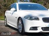 BMW 525 d Pack M Auto