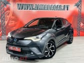 Toyota C-HR 1.8 HSD Exclusive+P.Luxury
