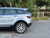 Land Rover Evoque 2.0 TD4 Pure
