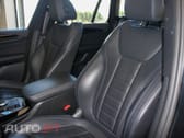 BMW iX3 M Sport Impressive