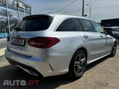 Mercedes-Benz C 200 d AMG Line Aut.