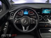 Mercedes-Benz GLC 220 d Coupé 4Matic
