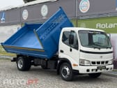 Toyota Dyna 4.6  PESADA 7.5 BASCULA