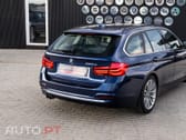 BMW 320 d ED Line Luxury Auto