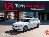 BMW 320 d Auto Line Sport