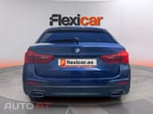 BMW 520 d Pack M Auto