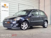 Ford Fiesta 1.4 TDCi