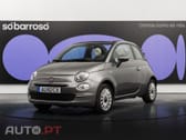 Fiat 500C 1.0 Hybrid Dolcevita