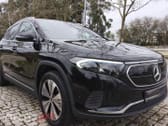 Mercedes-Benz EQA 250 Progressive