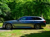 BMW 520 d Pack M Auto