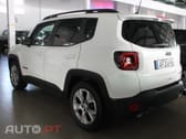 Jeep Renegade 1.6 MJD Limited