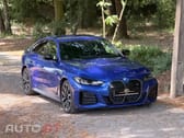 BMW i4 M50