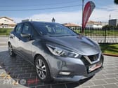 Nissan Micra 1.5 dCi N-Connecta Moonlight S/S