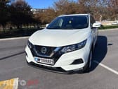 Nissan Qashqai 1.5 dCi N-Connecta Led