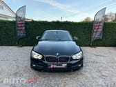 BMW 114 d Line Urban