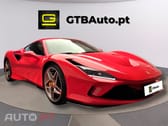 Ferrari F8 Tributo