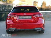 Mercedes-Benz A 180 d 7G-DCT AMG Line