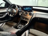 Mercedes-Benz C 180 d Station 9G-TRONIC AMG Line
