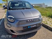 Fiat 500e icon