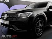 Mercedes-Benz GLC 300 de Coupé 4Matic