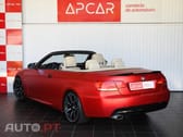 BMW 320 d Cabrio