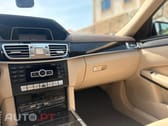 Mercedes-Benz E 250 CDi Avantgarde Auto