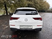 Mercedes-Benz CLA 250 e 8G-DCT AMG Line Advanced Plus