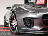 Jaguar F-Type 2.0 i4 Chequered Flag