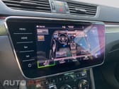 Skoda Superb Break I.V.A DEDUTIVEL 1.4 TSI iV Sportline +DSG+AHK