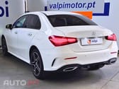 Mercedes-Benz A 250 Limo AMG