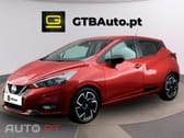 Nissan Micra 1.0 IG-T ACENTA