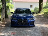 BMW i4 M50